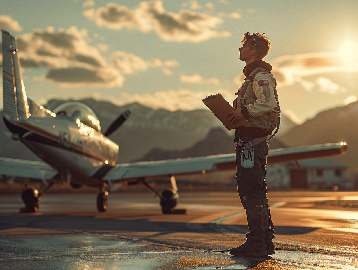 formation pilote amateur : choisir le meilleur cursus aéronautique - avion école