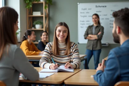 Choix de destinations pour apprendre l'anglais à l'étranger