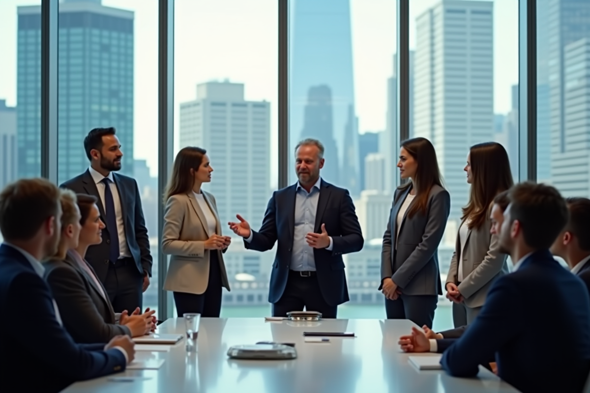 communication professionnelle