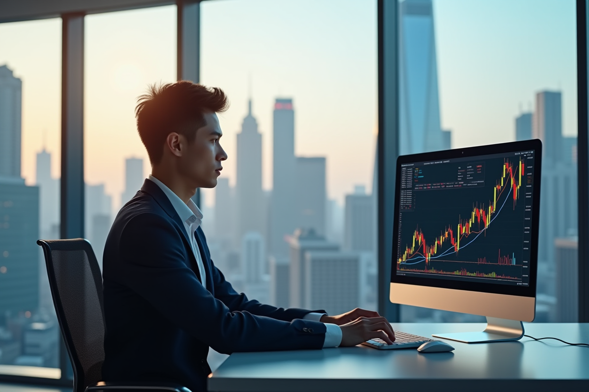 études finance