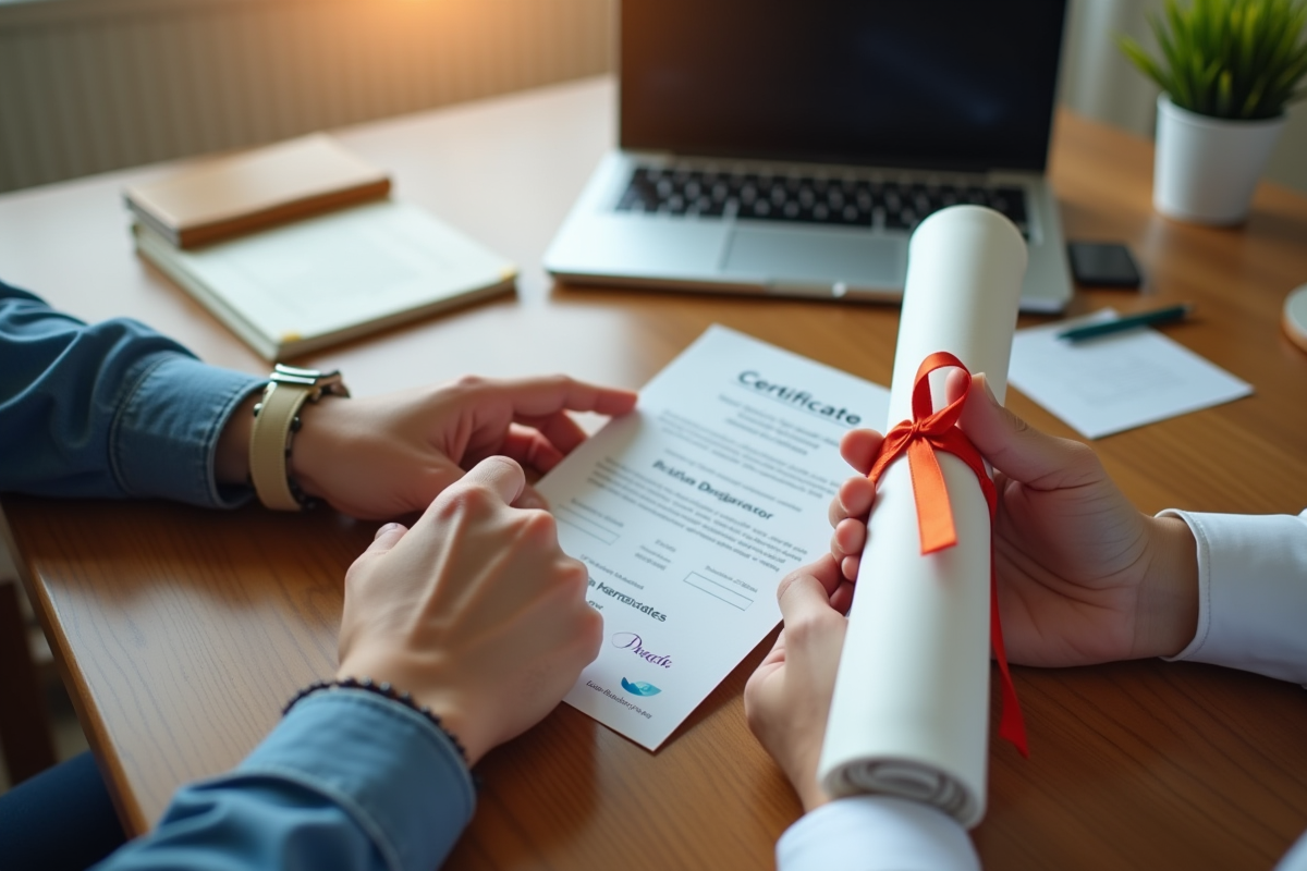 formation certification