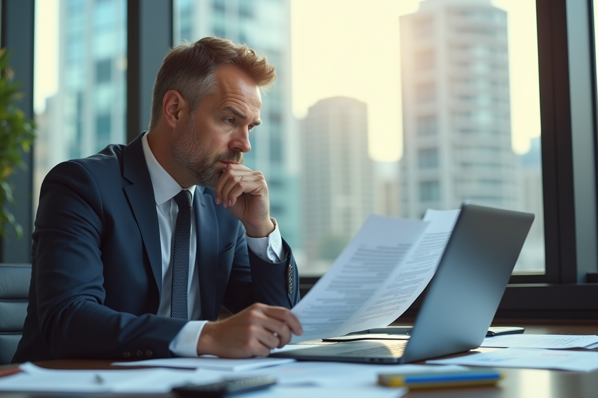 gestion financière
