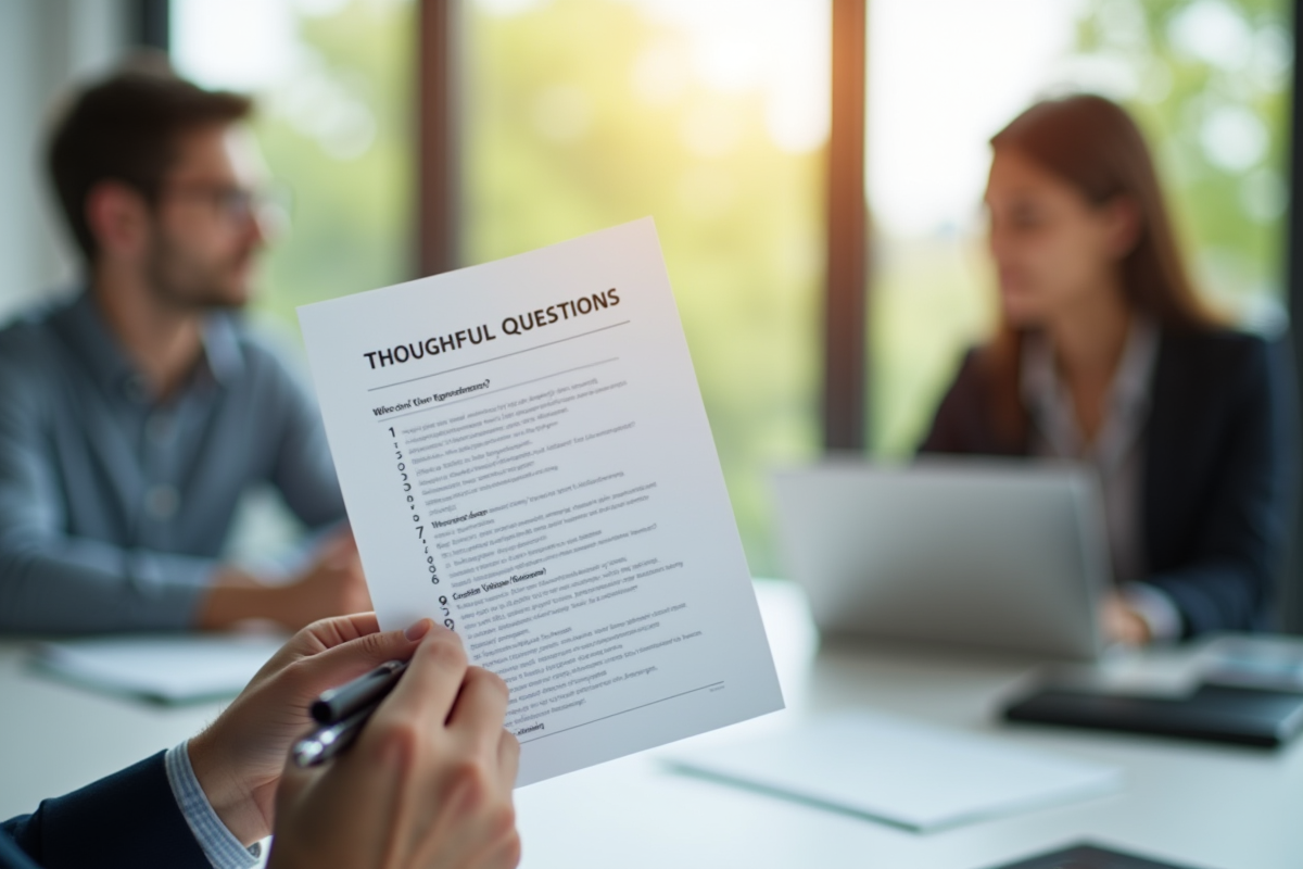 entretien recrutement