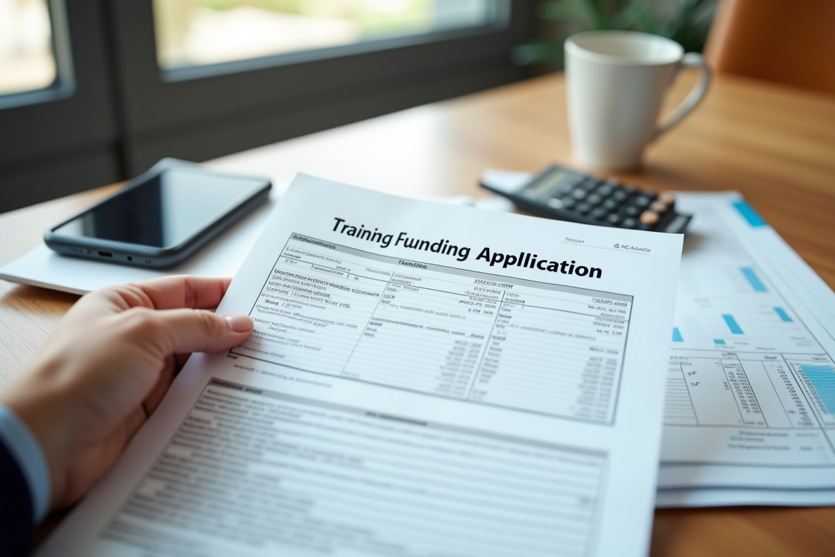 formation financement