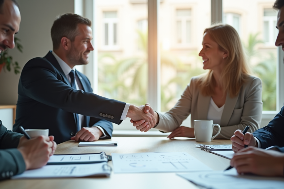 coaching professionnel