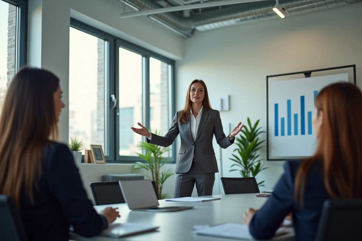 leadership  développement