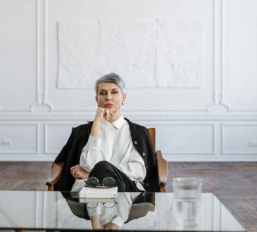 posture d'un coach