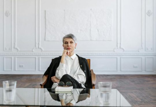 posture d'un coach
