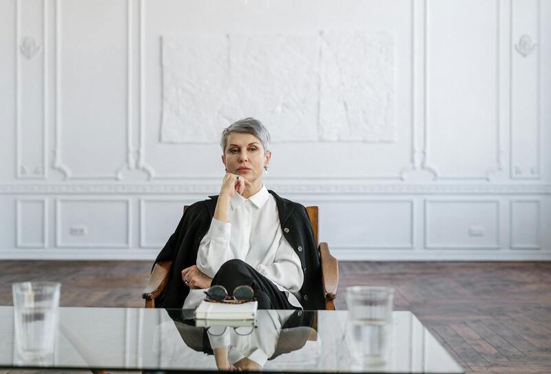 posture d'un coach